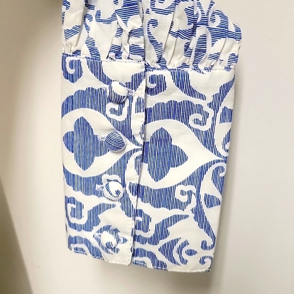 Mille Resort & Travel | Ester Dress in Mykonoz Resortwear - Picture 5 of 14